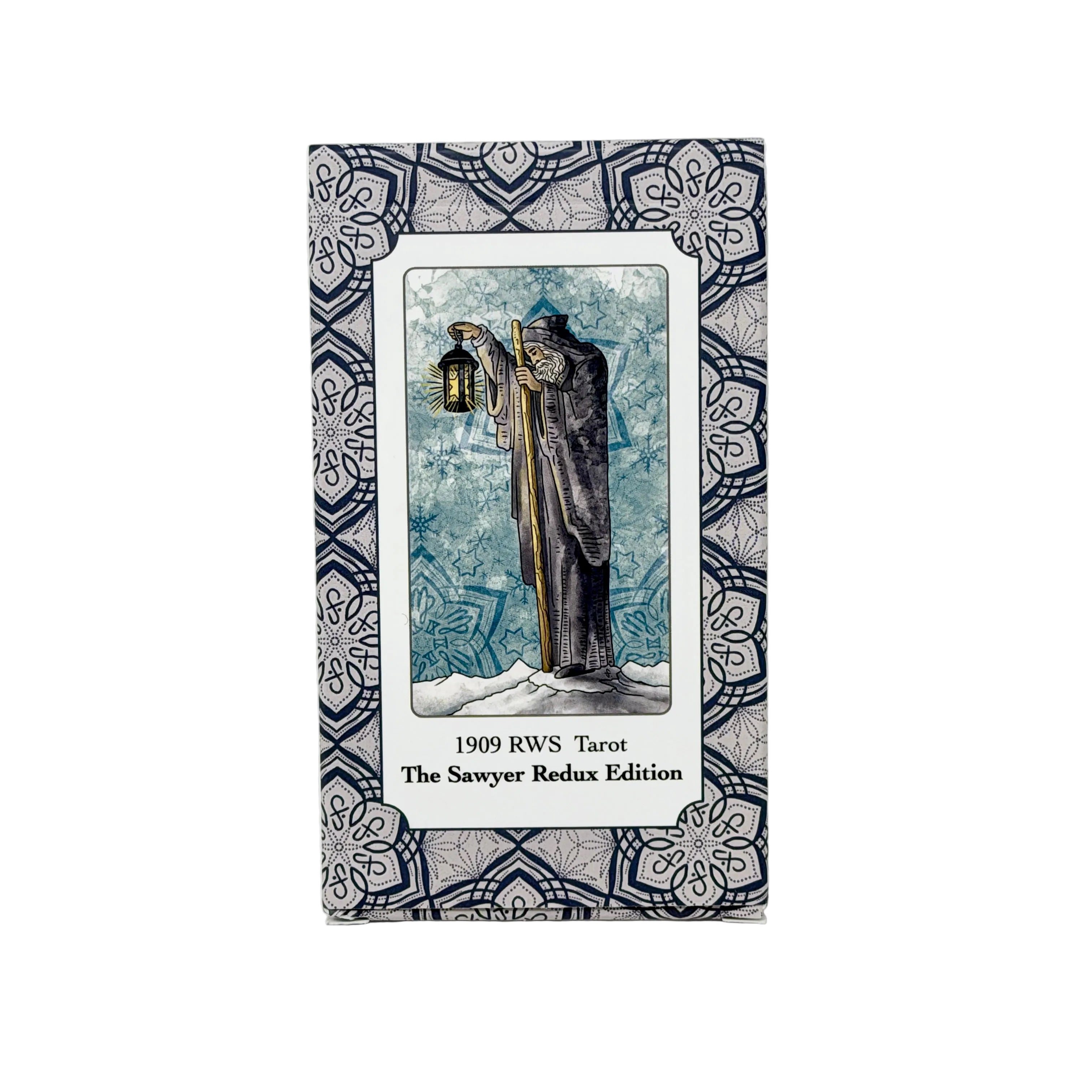 1909 RWS Tarot, Sawyer Redux 2nd Edition by Jamie Sawyer