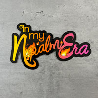Napalm Era Sticker