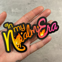 Napalm Era Sticker