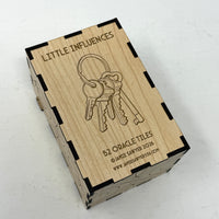 Tuiles oracles Petites Influences - Ovale