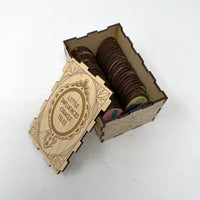 Tuiles oracles Petites Influences - Ovale