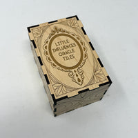 Little Influences Oracle Tiles - Rectangular