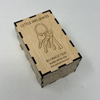 Little Influences Oracle Tiles - Rectangular