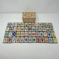 Little Influences Oracle Tiles - Rectangular