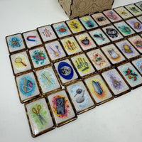 Little Influences Oracle Tiles - Rectangular