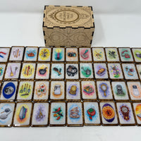 Little Influences Oracle Tiles - Rectangular