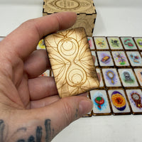 Little Influences Oracle Tiles - Rectangular