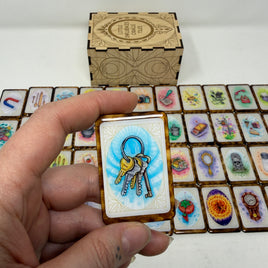 Little Influences Oracle Tiles - Rectangular