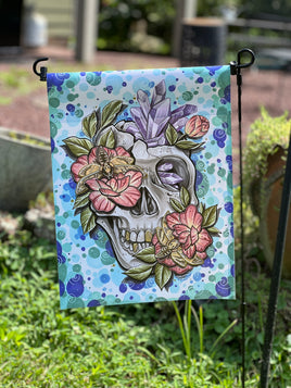 Garden Banner - Art Print Edition
