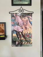 Garden Banner - Tarot Edition