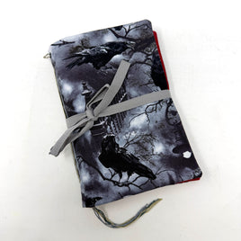Ravens Soft Cover Journal
