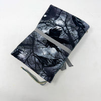 Ravens Soft Cover Journal