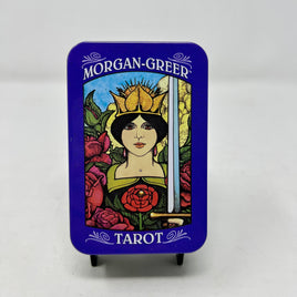 Gently Used: Morgan Greer Tarot Pocket Edition in a Tin