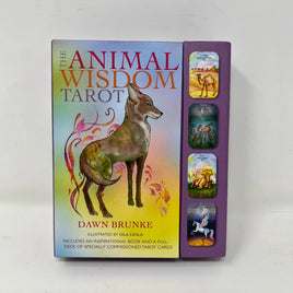 Gently Used: Animal Wisdom Tarot