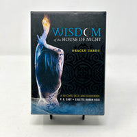 Gently Used: Wisdom of the House of Night Oracle