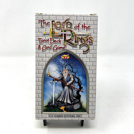 Barely Used: The Lord of the Rings Tarot