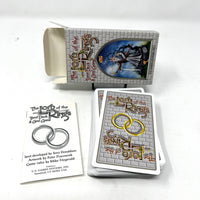 Barely Used: The Lord of the Rings Tarot