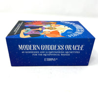 Barely Used: Modern Goddess Oracle
