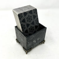 Desktop Tarot box- Witch Alchemy
