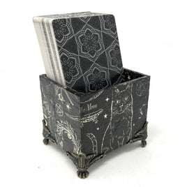 Desktop Tarot box- Witch Alchemy 2