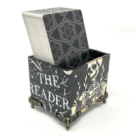 Desktop Tarot box- The Reader
