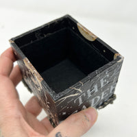 Coffret de tarot de bureau - Le Lecteur