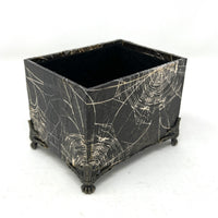 Desktop Oracle box- Spiderwebs