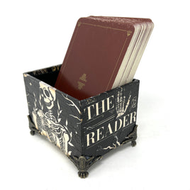 Desktop Oracle box- The Reader