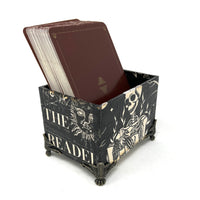 Desktop Oracle box- The Reader