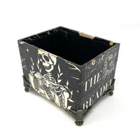Desktop Oracle box- The Reader