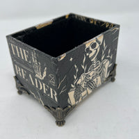 Desktop Oracle box- The Reader