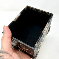 Desktop Oracle box- The Reader