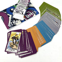 The Felt Tarot