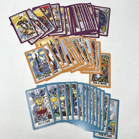 The Felt Tarot