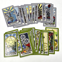 The Felt Tarot