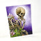 Impermanence Tarot Casting Vinyl Sticker