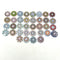 Radial Lenormand Button Oracle