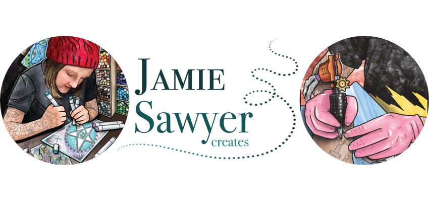 JamieSawyer336 | Creative Divination starts here!