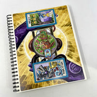 Autocollant en vinyle représentant le tirage de tarot Time Changes