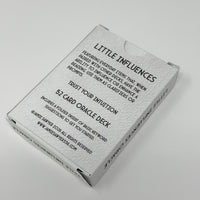 Little Influences Oracle Card Deck