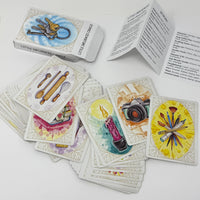 Little Influences Oracle Card Deck