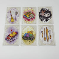 Little Influences Oracle Card Deck