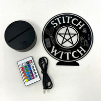 Light Up Tarot Sign