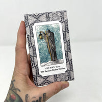 Preorder: 1909 RWS Tarot Deck, The Sawyer Redux 2nd Edition