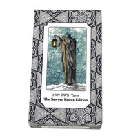 Preorder: 1909 RWS Tarot Deck, The Sawyer Redux 2nd Edition