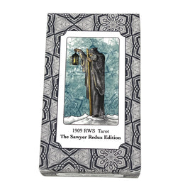 Preorder: 1909 RWS Tarot Deck, The Sawyer Redux 2nd Edition