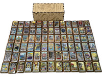 The Felt Tarot Tiles