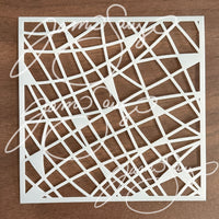 Intersections stencil