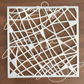 Intersections stencil