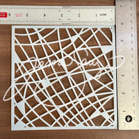 Intersections stencil